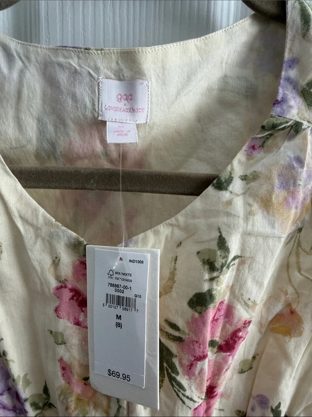 GAP x LoveShackFancy Dress